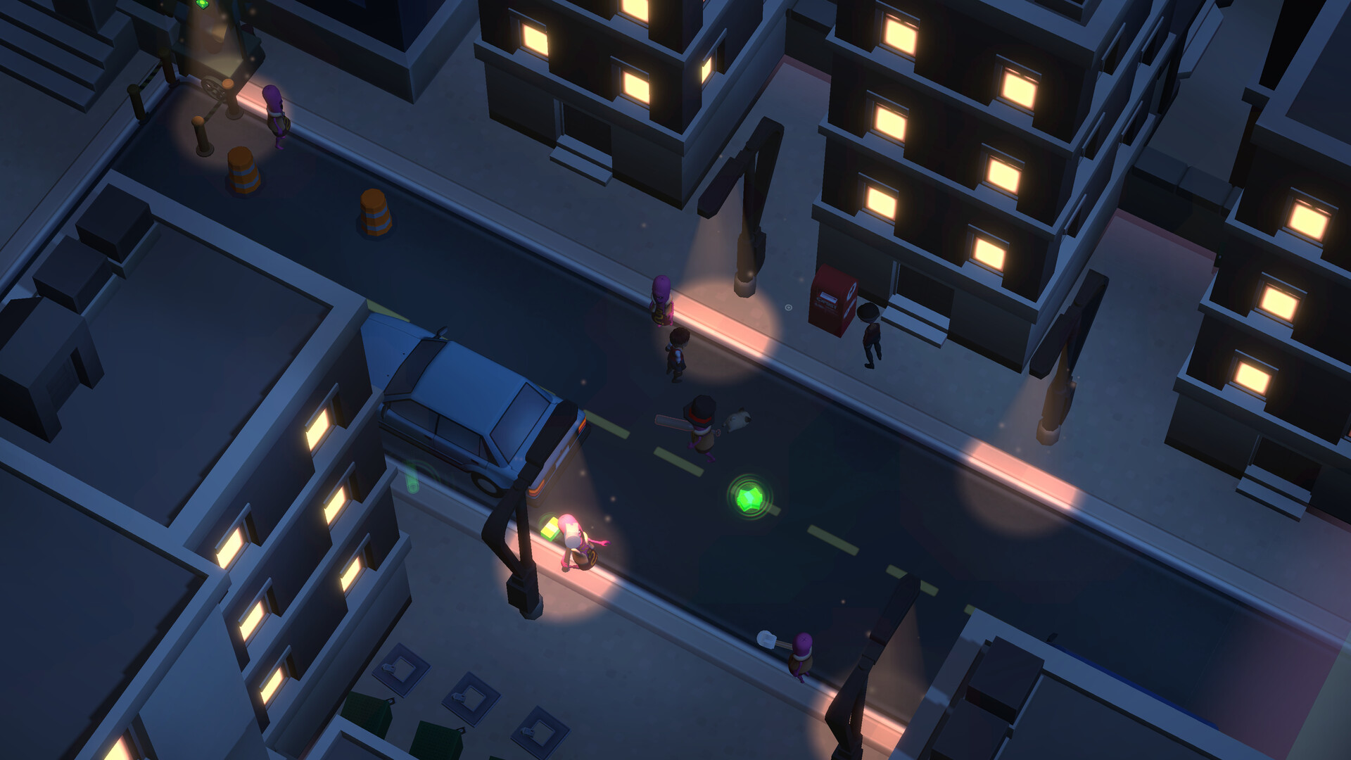 Goons Of Fortune screenshot 5