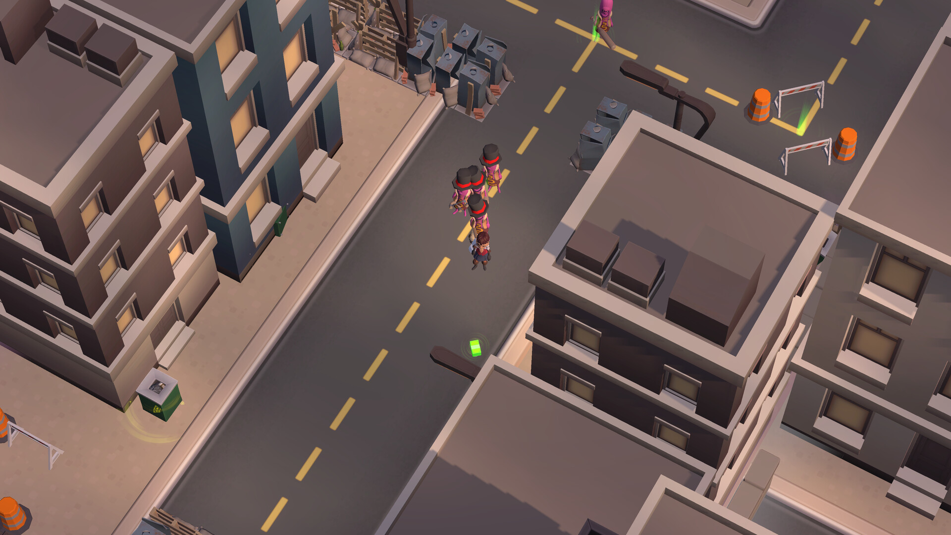 Goons Of Fortune screenshot 9