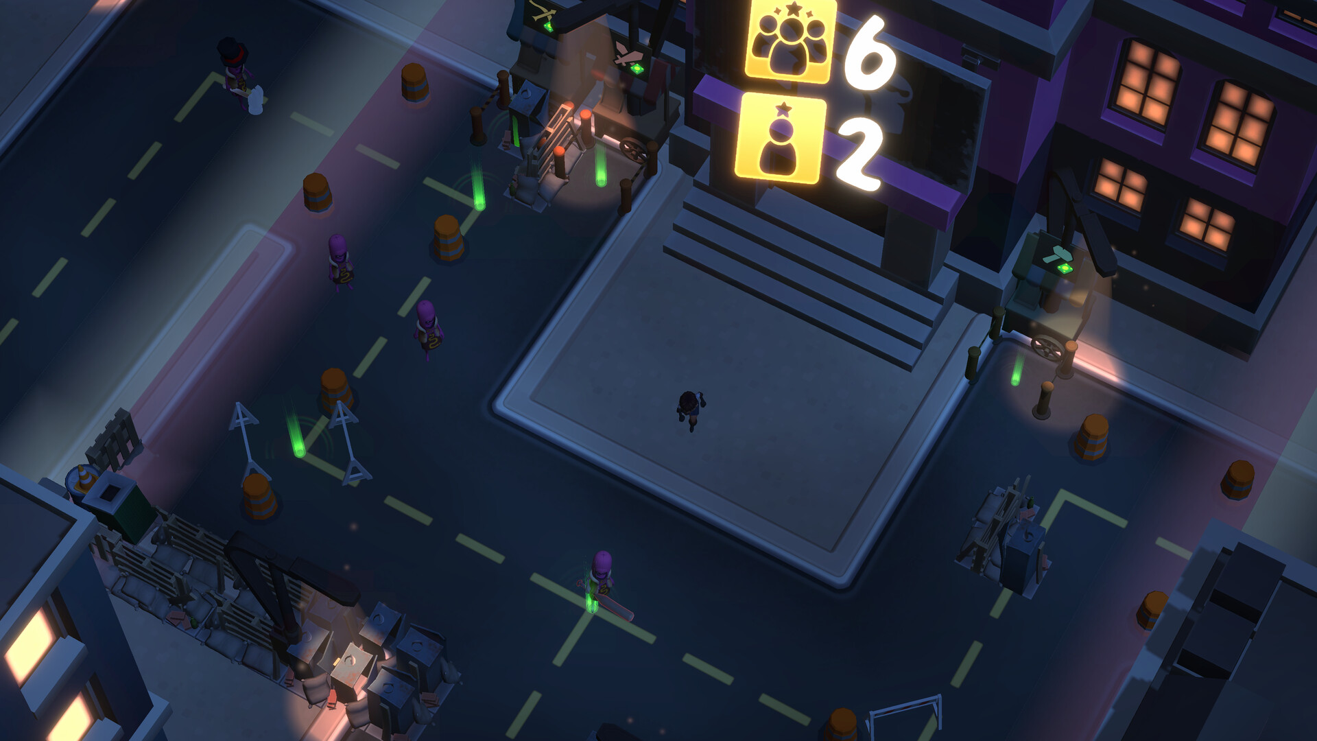 Goons Of Fortune screenshot 6