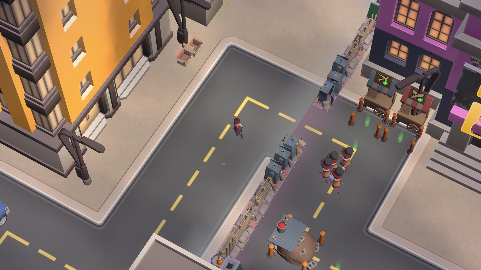 Goons Of Fortune screenshot 3