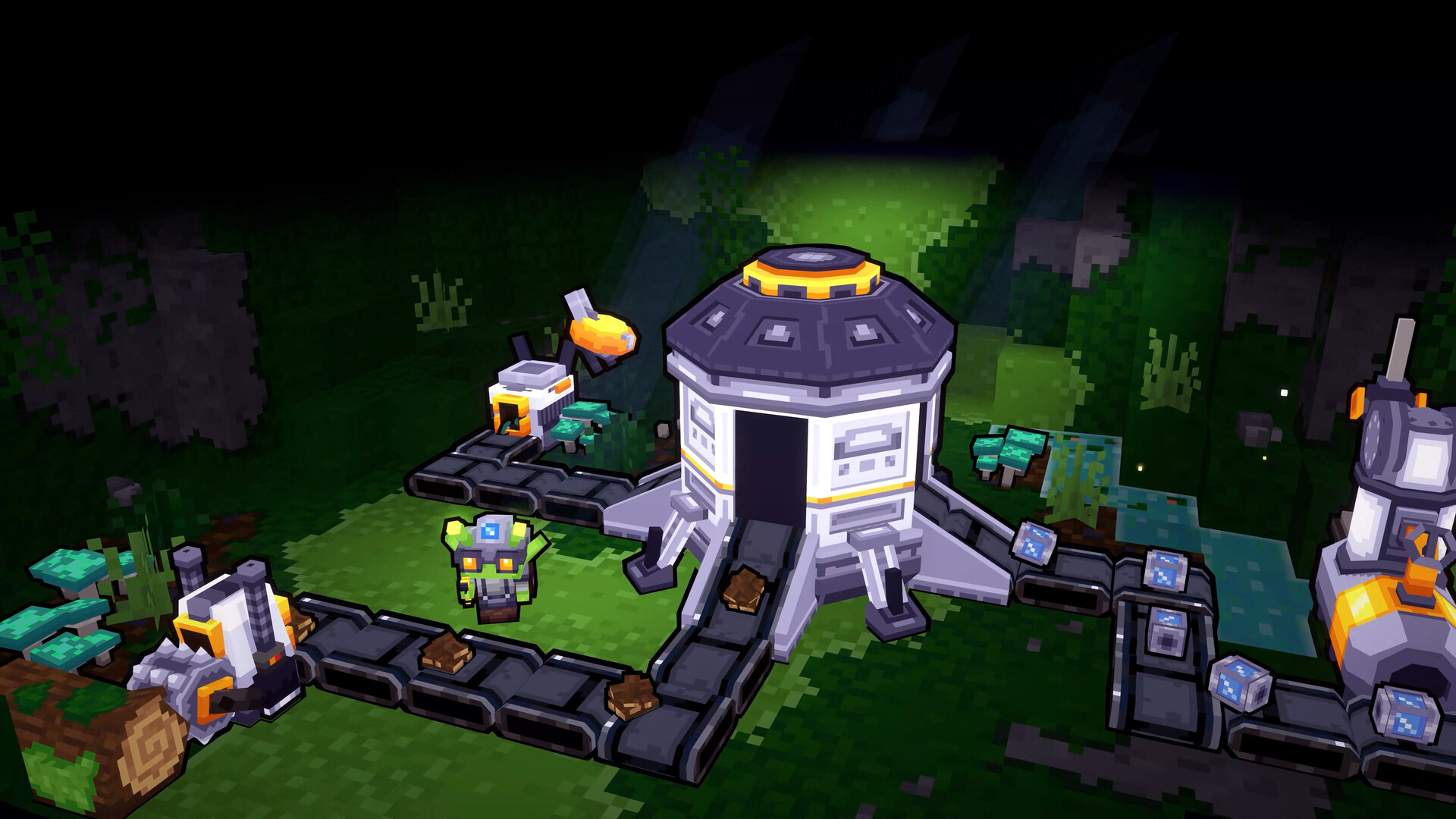 We Build Below screenshot 6