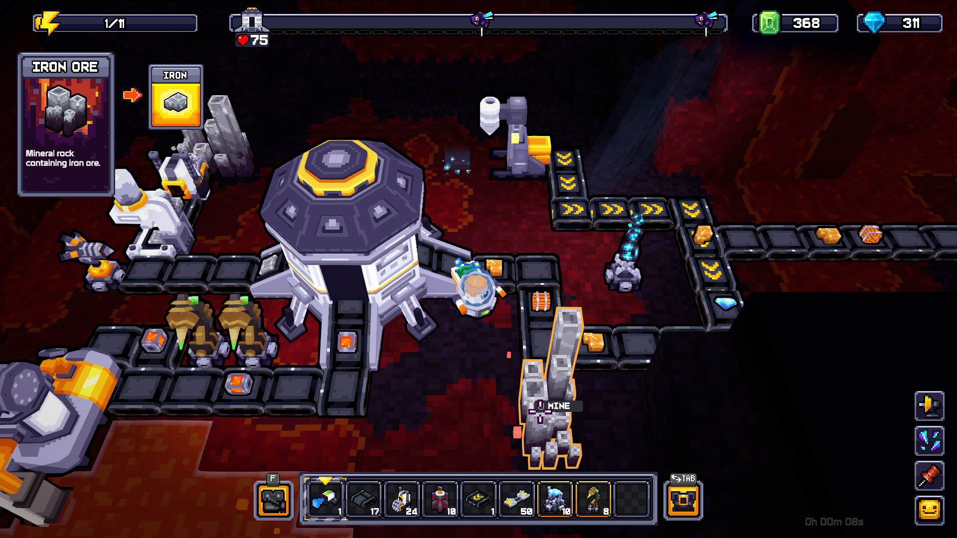 We Build Below screenshot 1