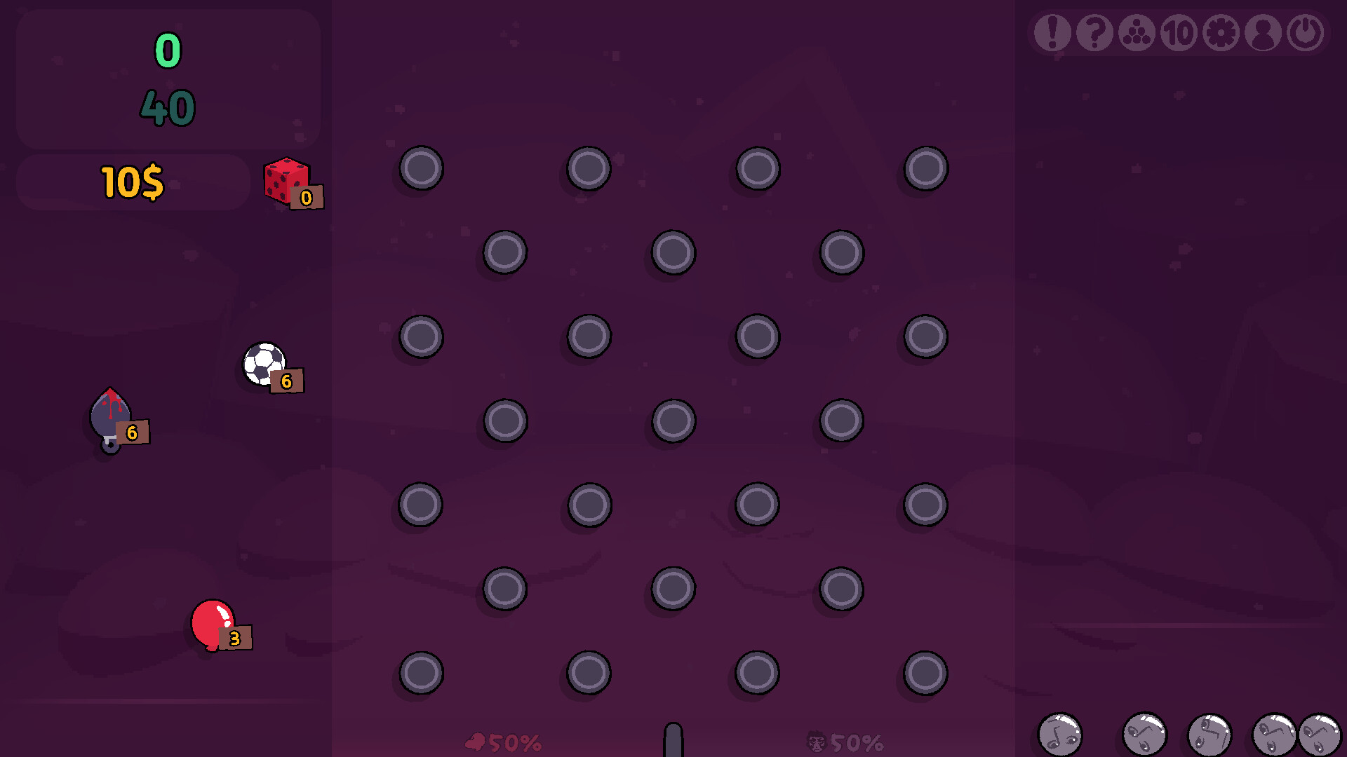 ploink screenshot 1