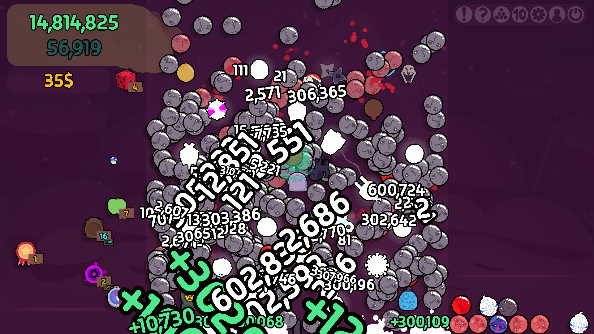 ploink screenshot 8