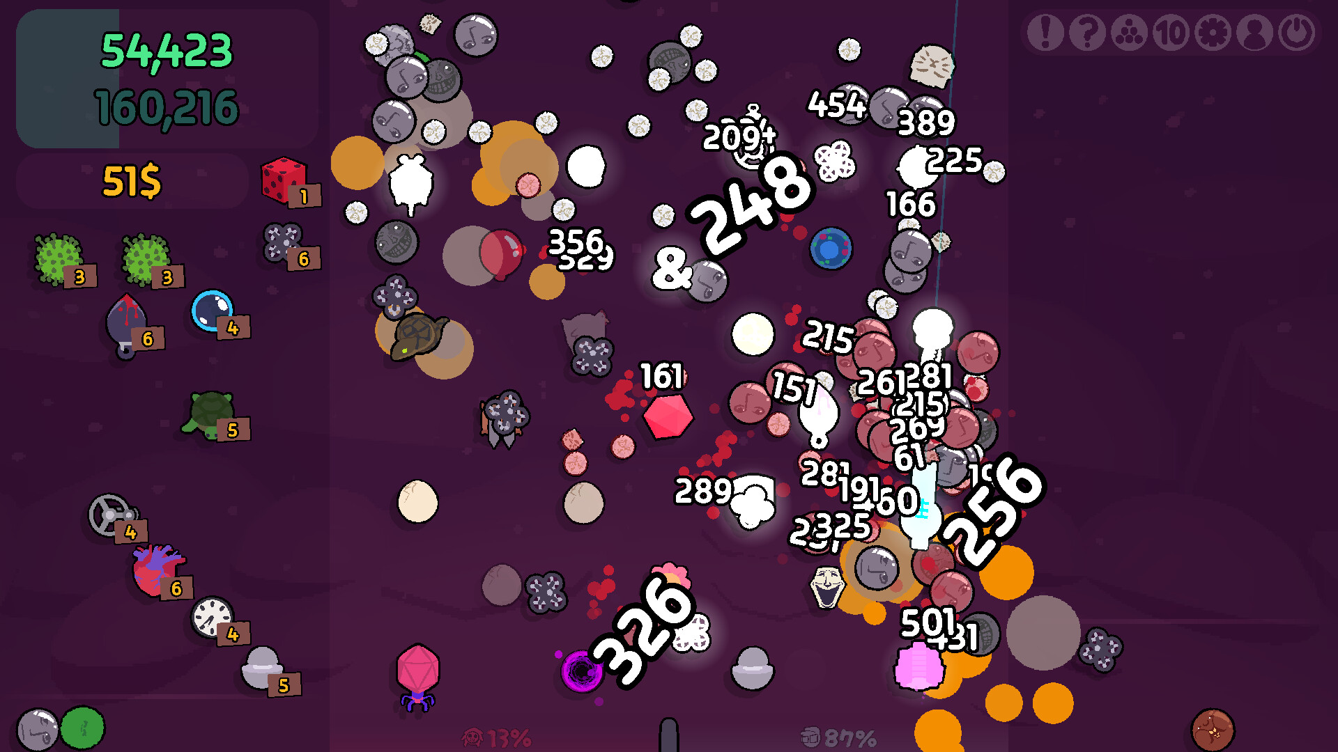 ploink screenshot 6