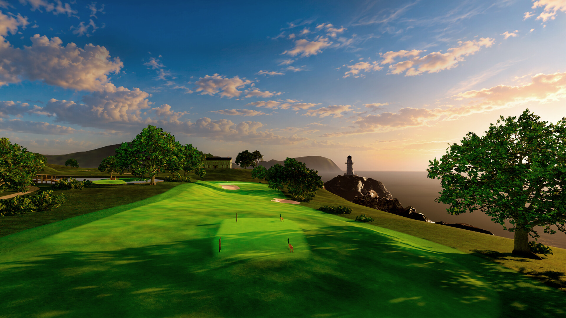 Golf 5 MAX screenshot 13