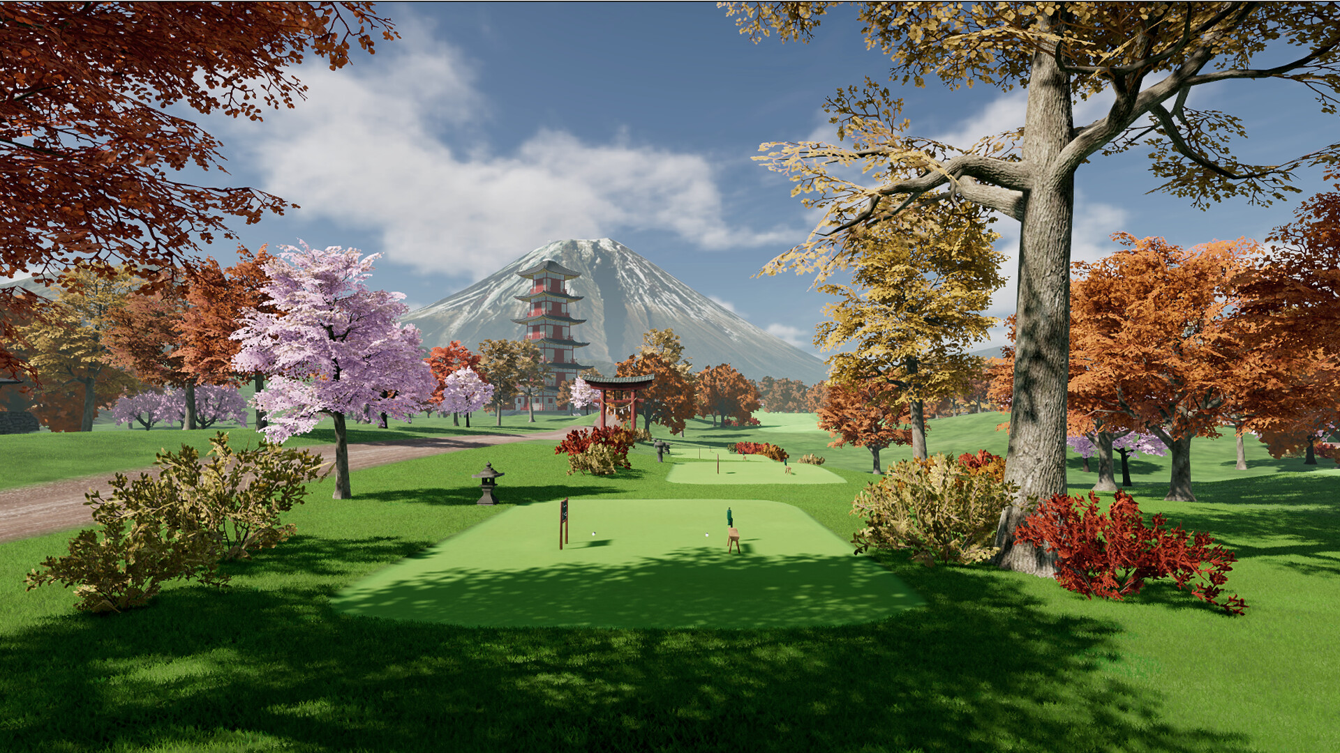 Golf 5 MAX screenshot 9
