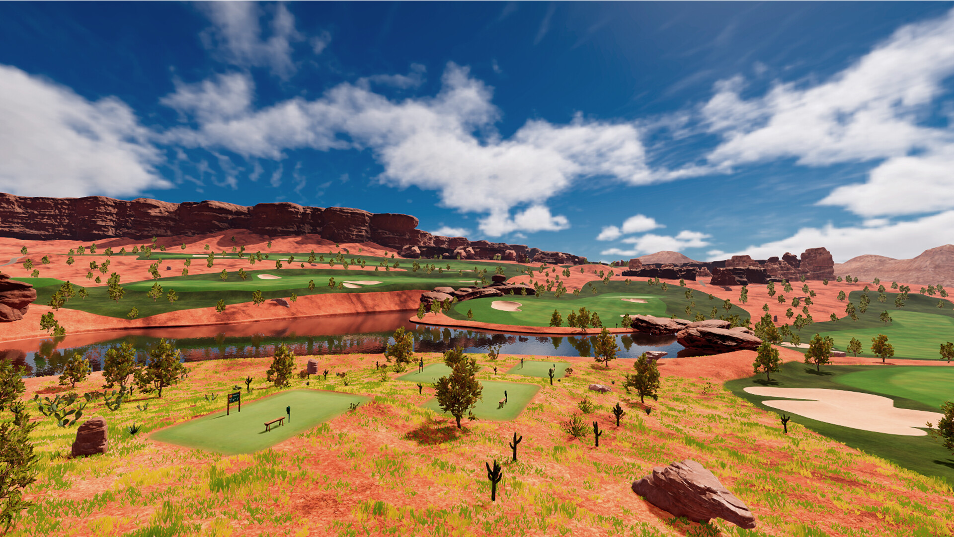 Golf 5 MAX screenshot 6