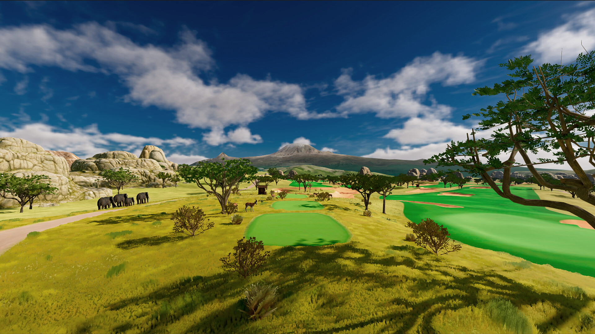 Golf 5 MAX screenshot 11