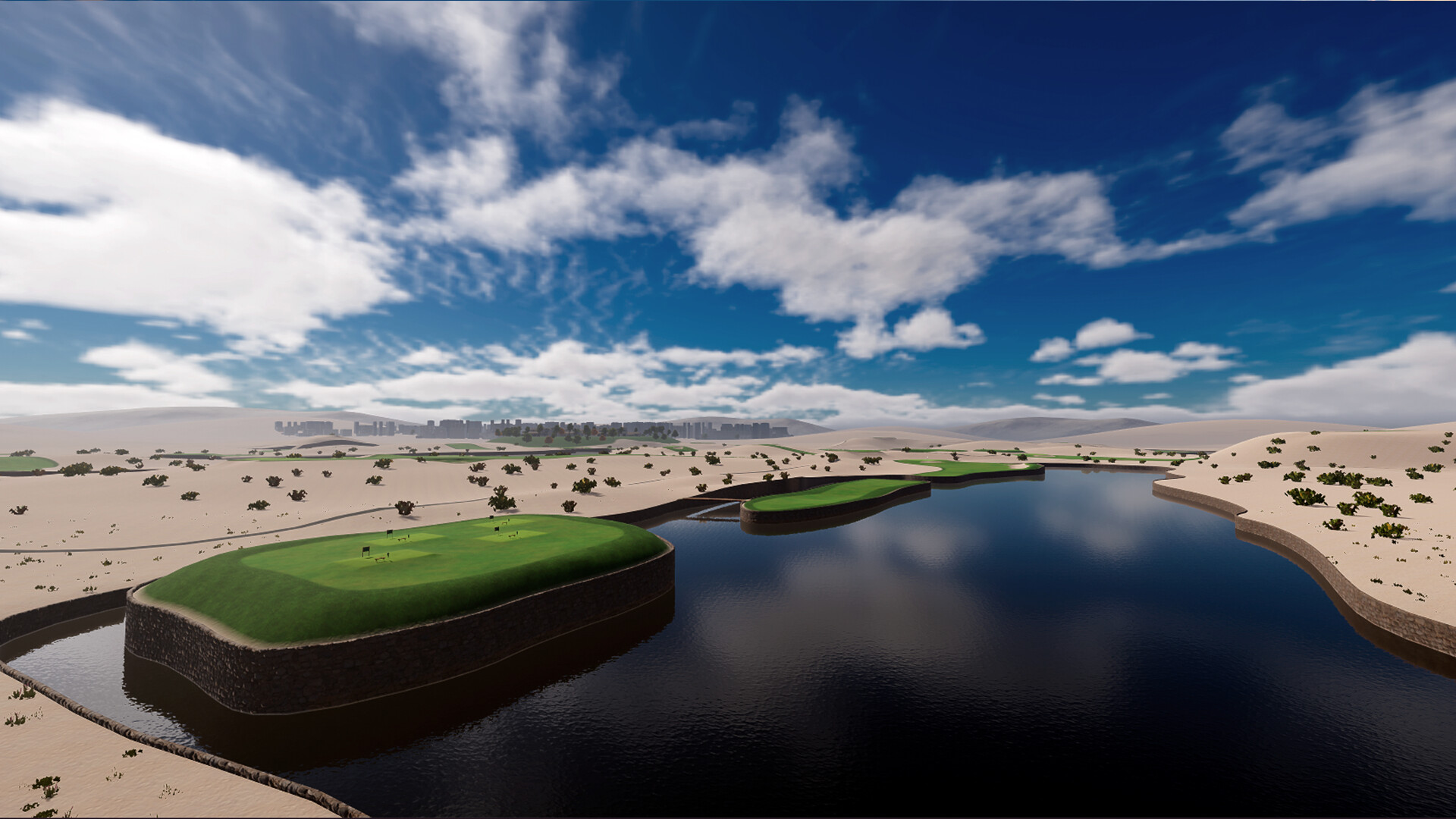 Golf 5 MAX screenshot 3