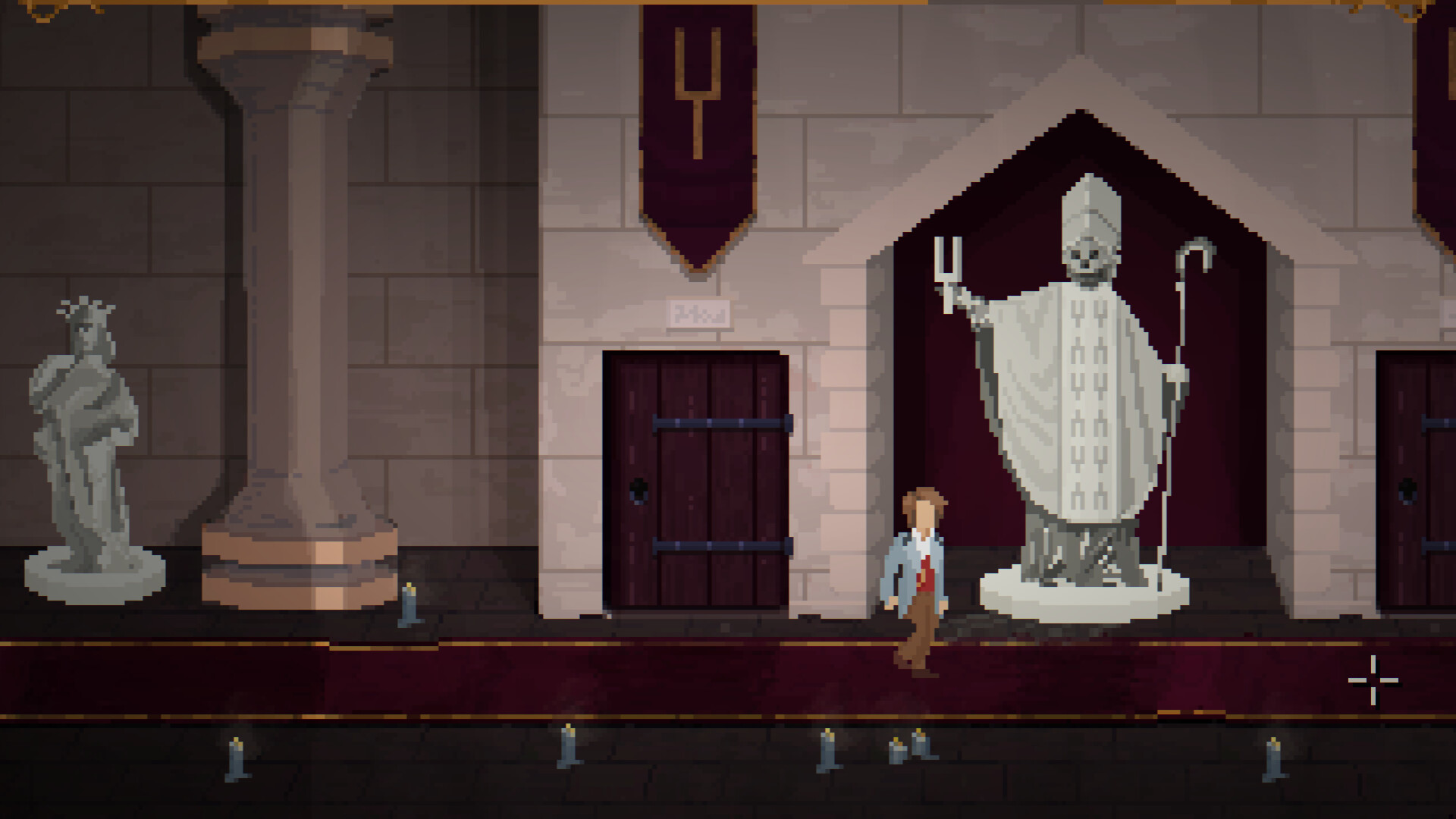 Scholar Adventure: Mystery of Silence screenshot 1