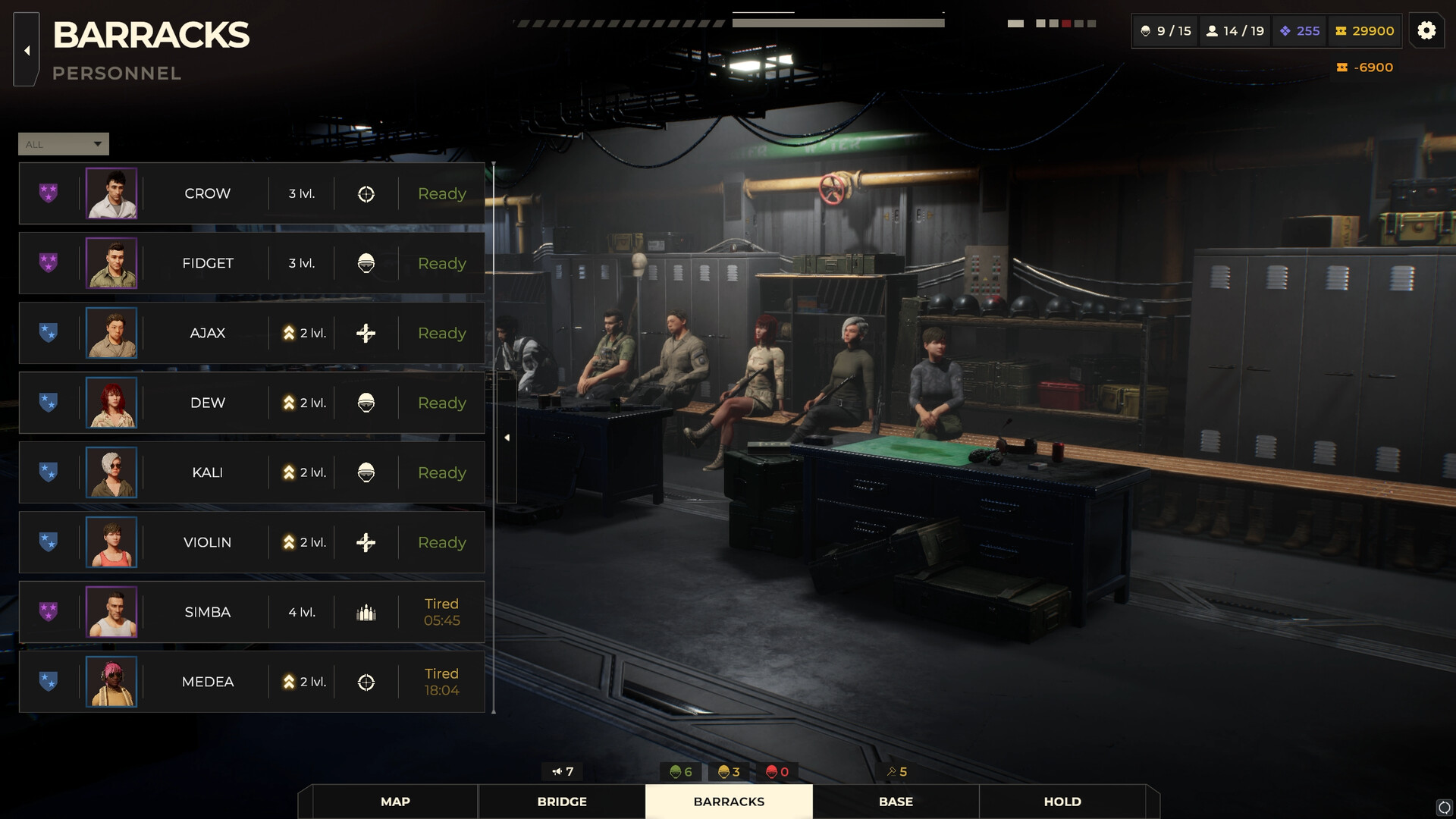 Warhounds screenshot 6