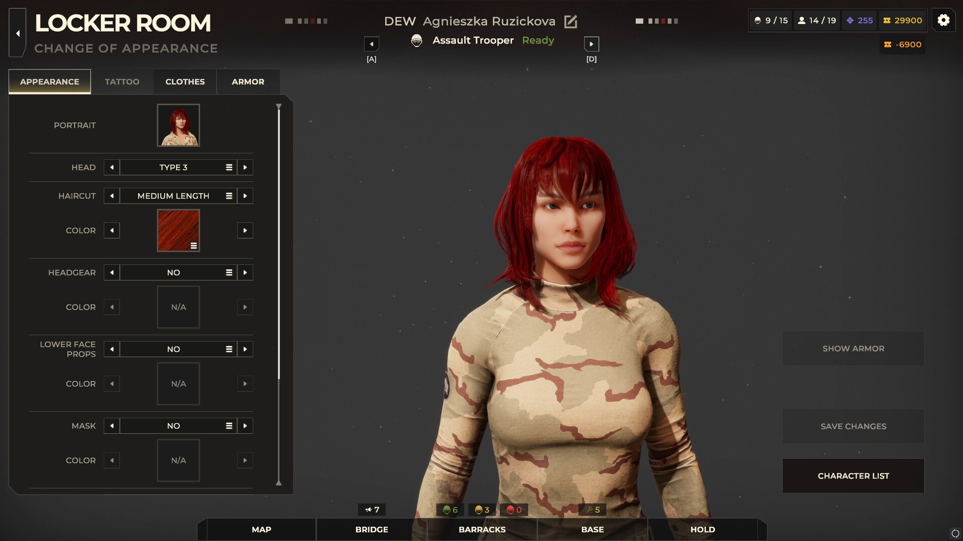 Warhounds screenshot 4