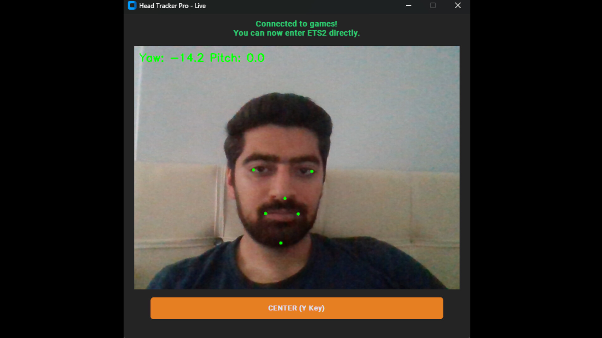 Head Tracker screenshot 3