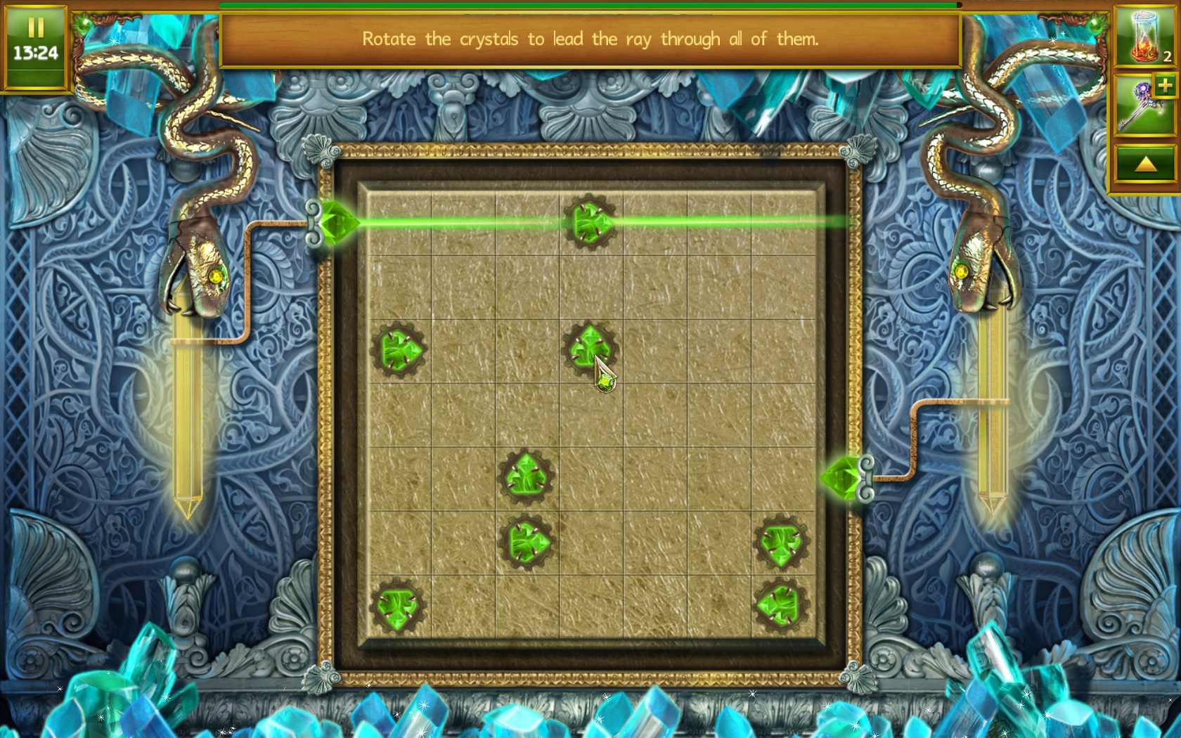 Lost Lands: A Hidden Object Adventure screenshot 9