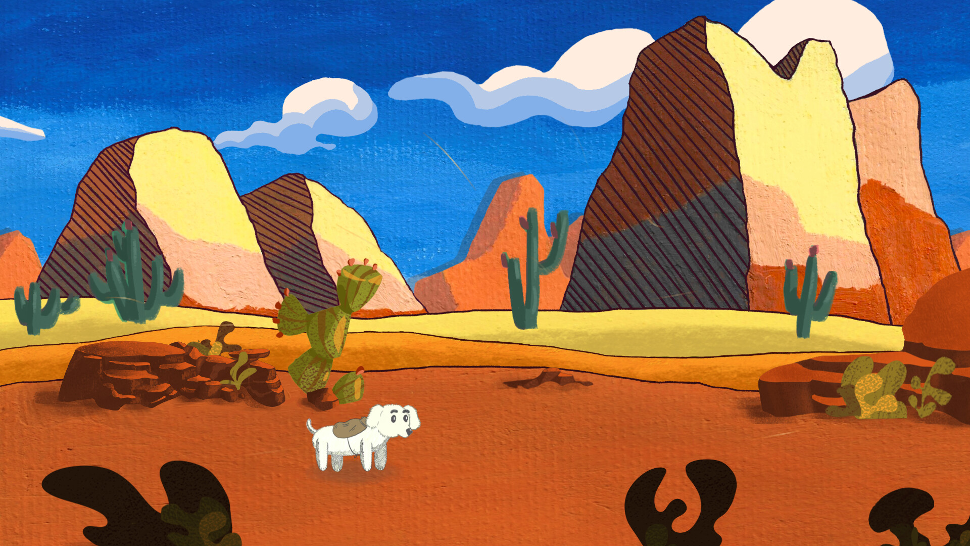 Bring Me Home screenshot 1