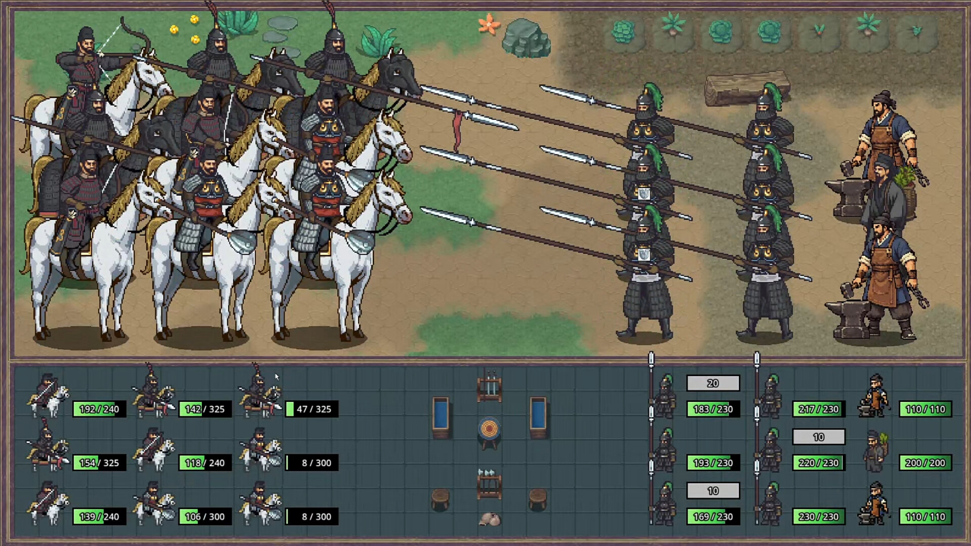 General Tactics: An Shi Rebellion screenshot 1