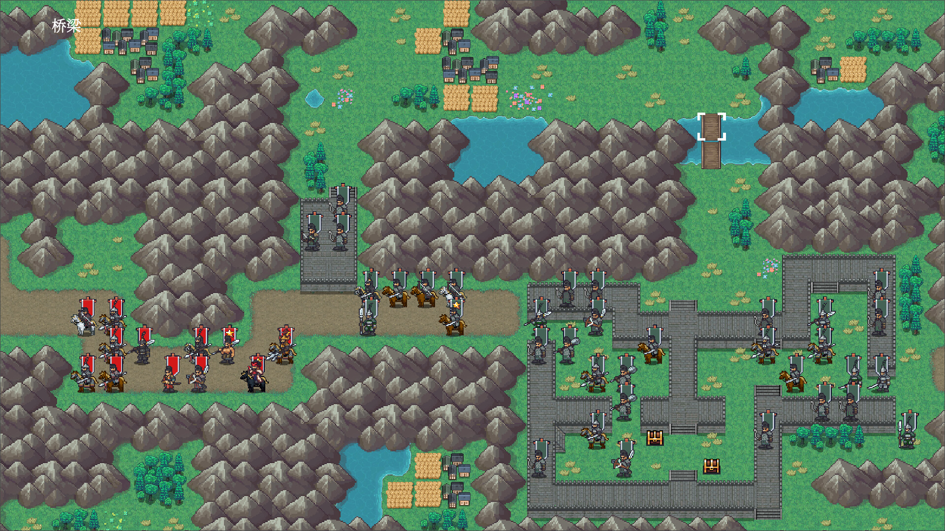 General Tactics: An Shi Rebellion screenshot 6