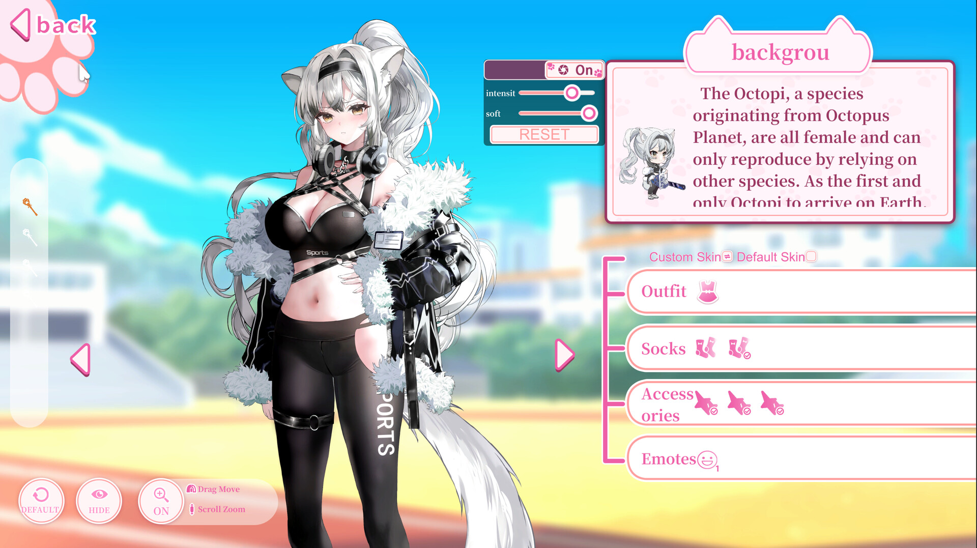 Long Live the Catgirls! screenshot 7
