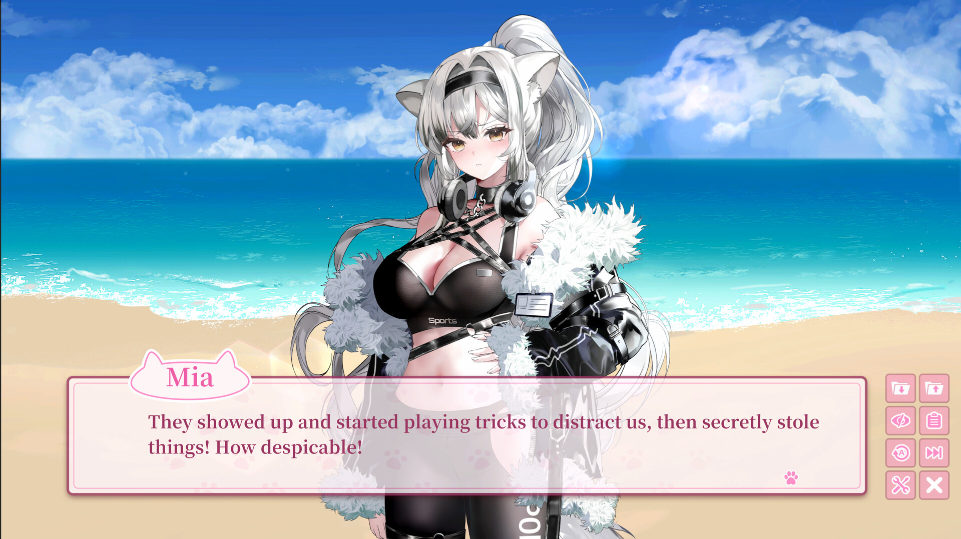 Long Live the Catgirls！ screenshot 5