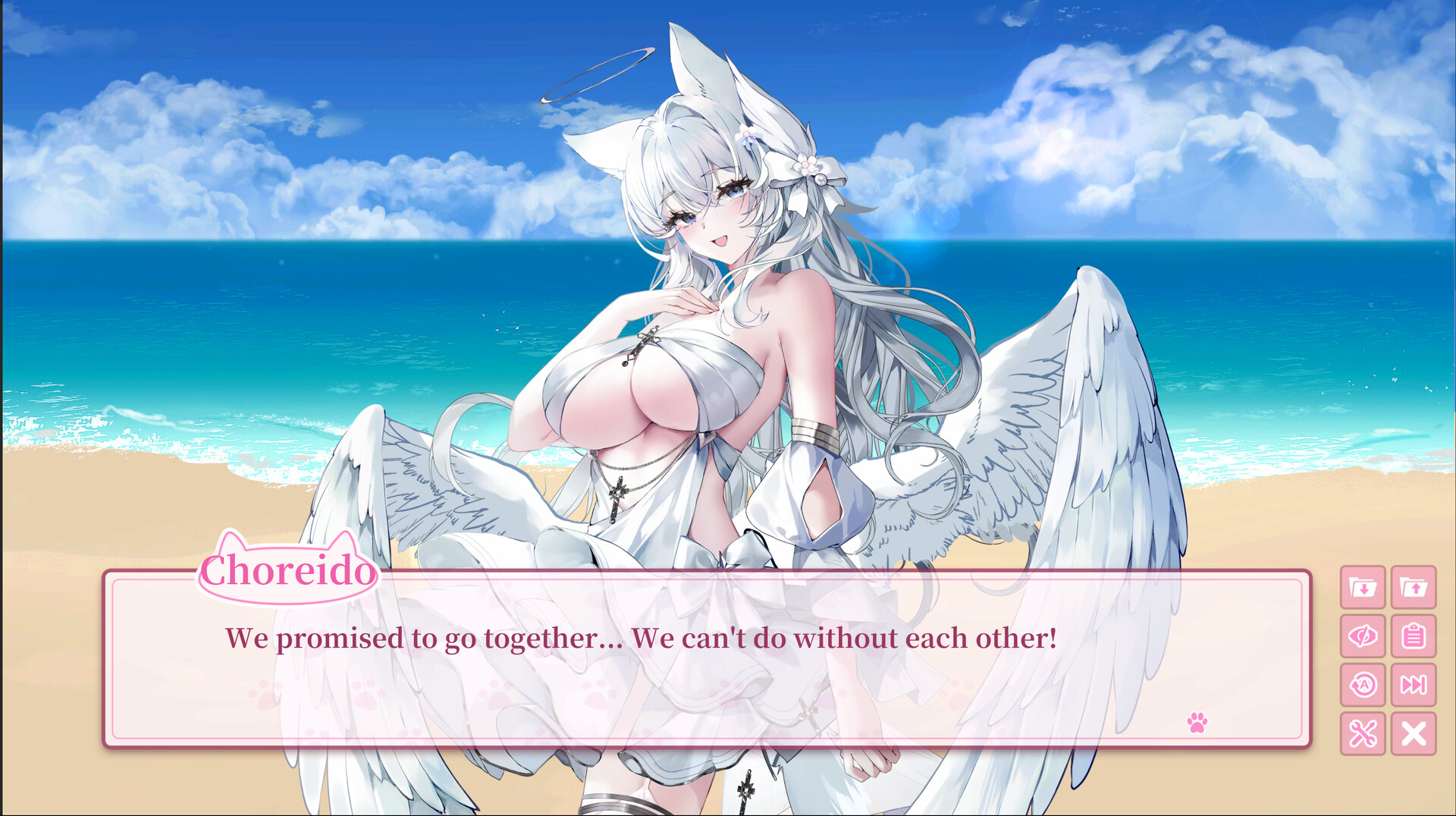 Long Live the Catgirls！ screenshot 9