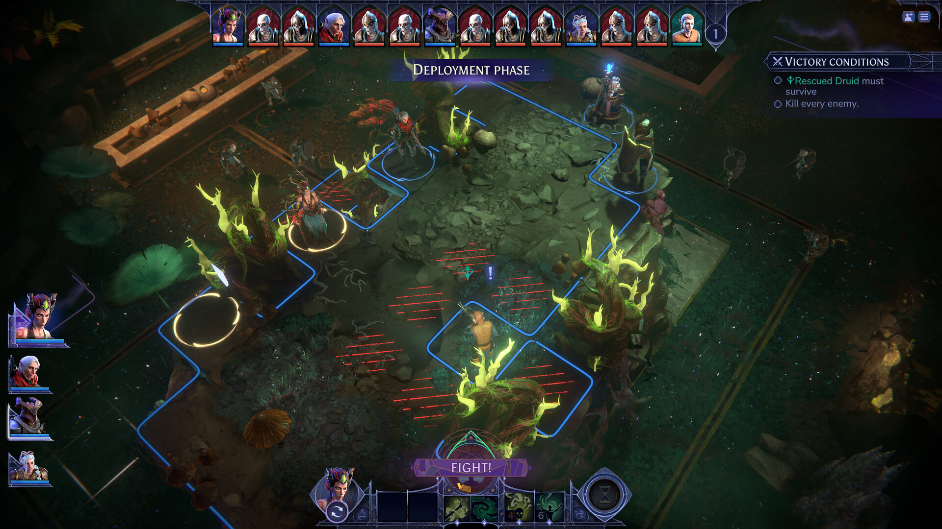 Terrinoth®: Heroes of Descent screenshot 6
