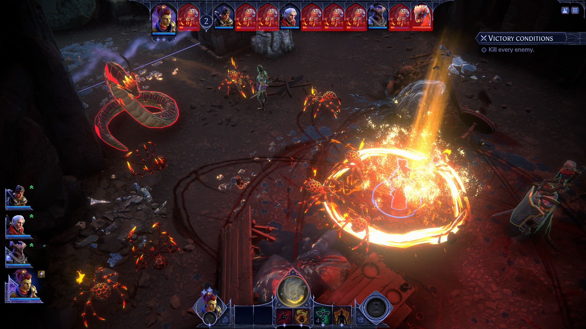 Terrinoth®: Heroes of Descent screenshot 14