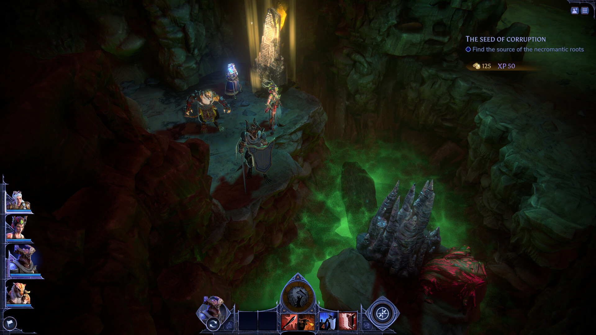 Terrinoth®: Heroes of Descent screenshot 9