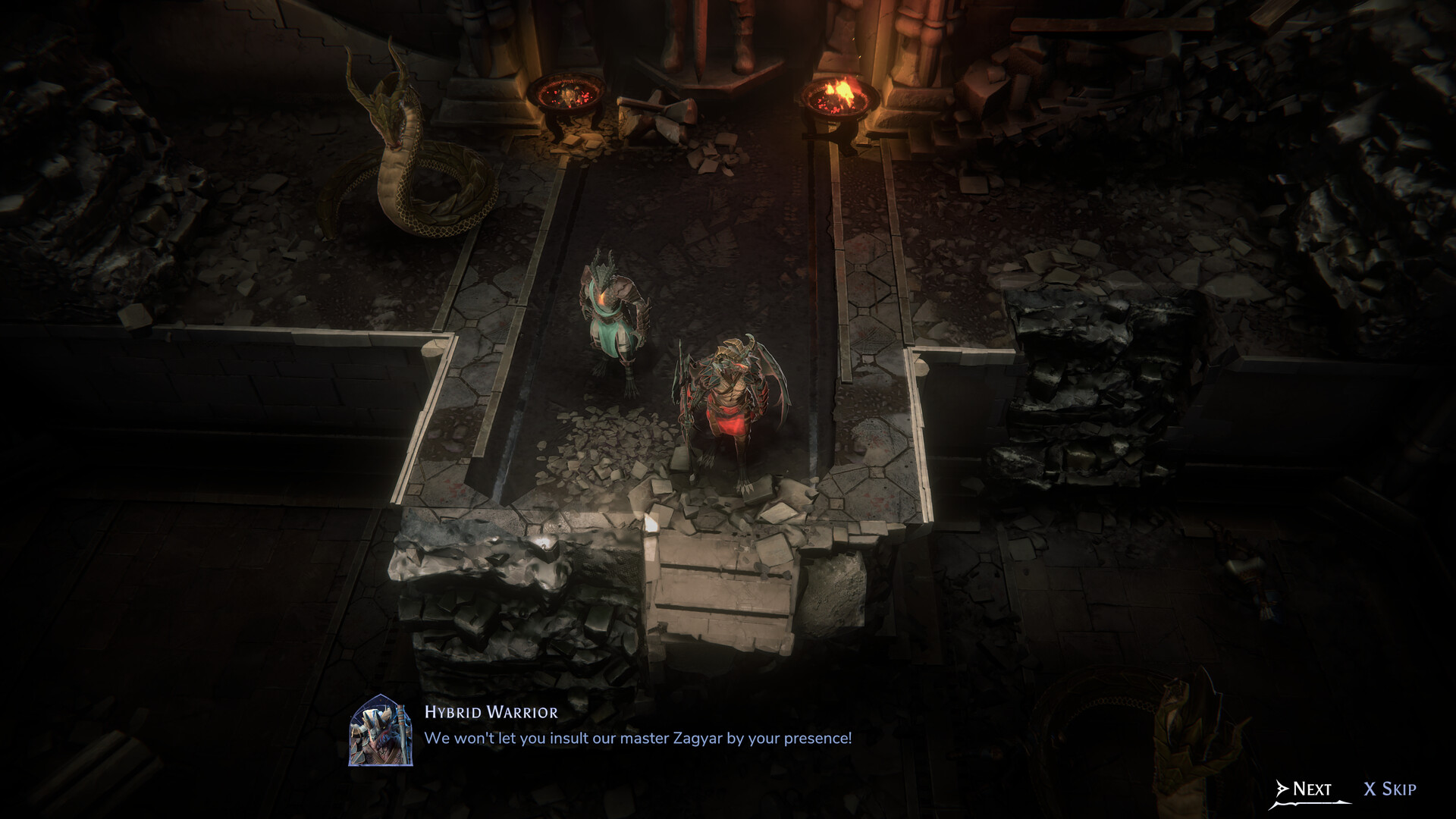 Terrinoth®: Heroes of Descent screenshot 13