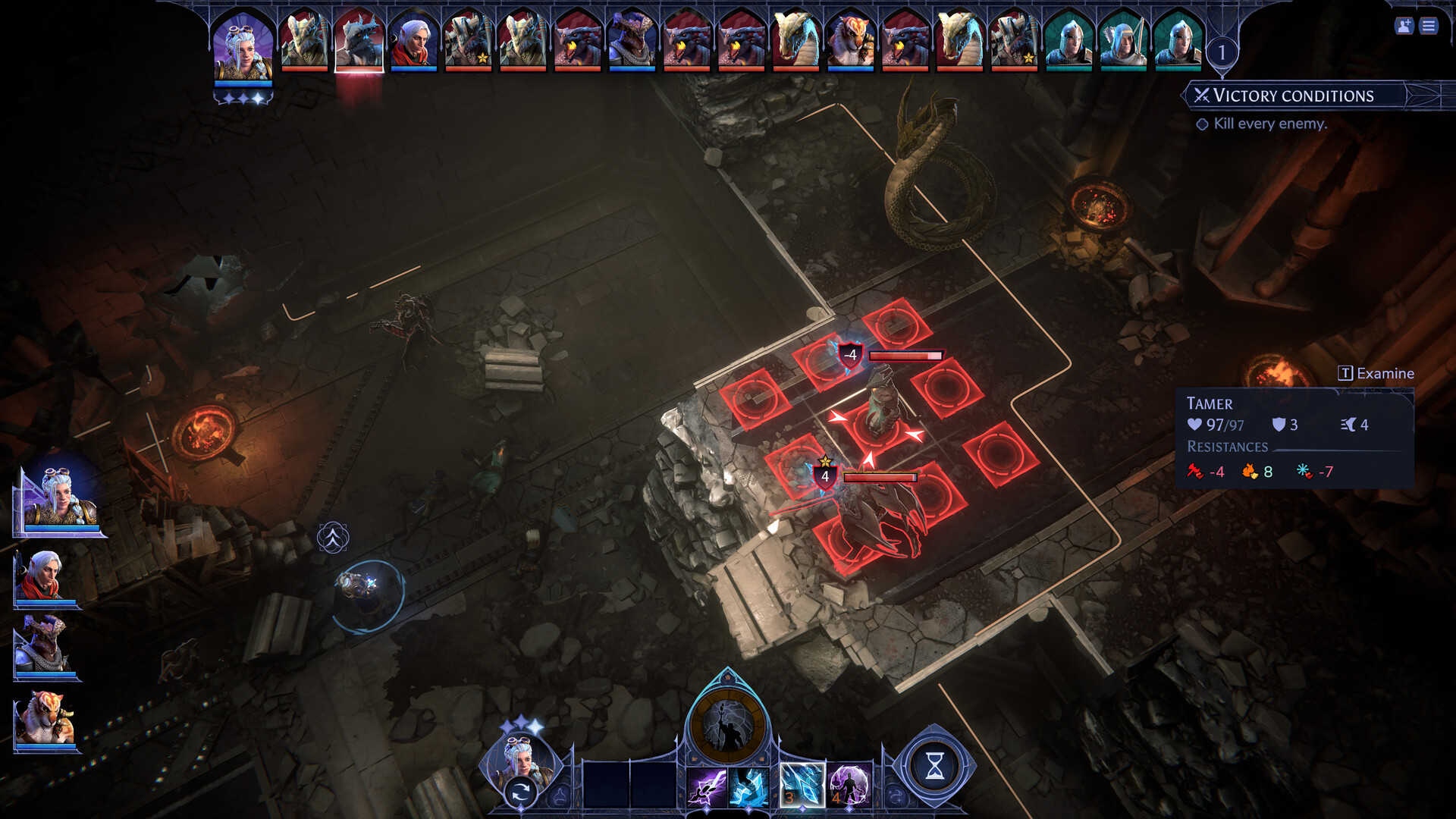 Terrinoth®: Heroes of Descent screenshot 2