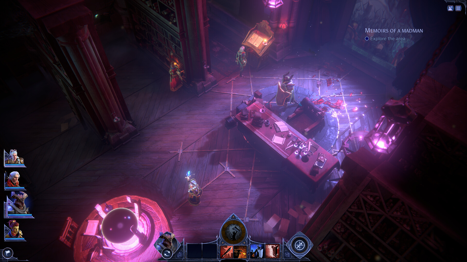 Terrinoth®: Heroes of Descent screenshot 4