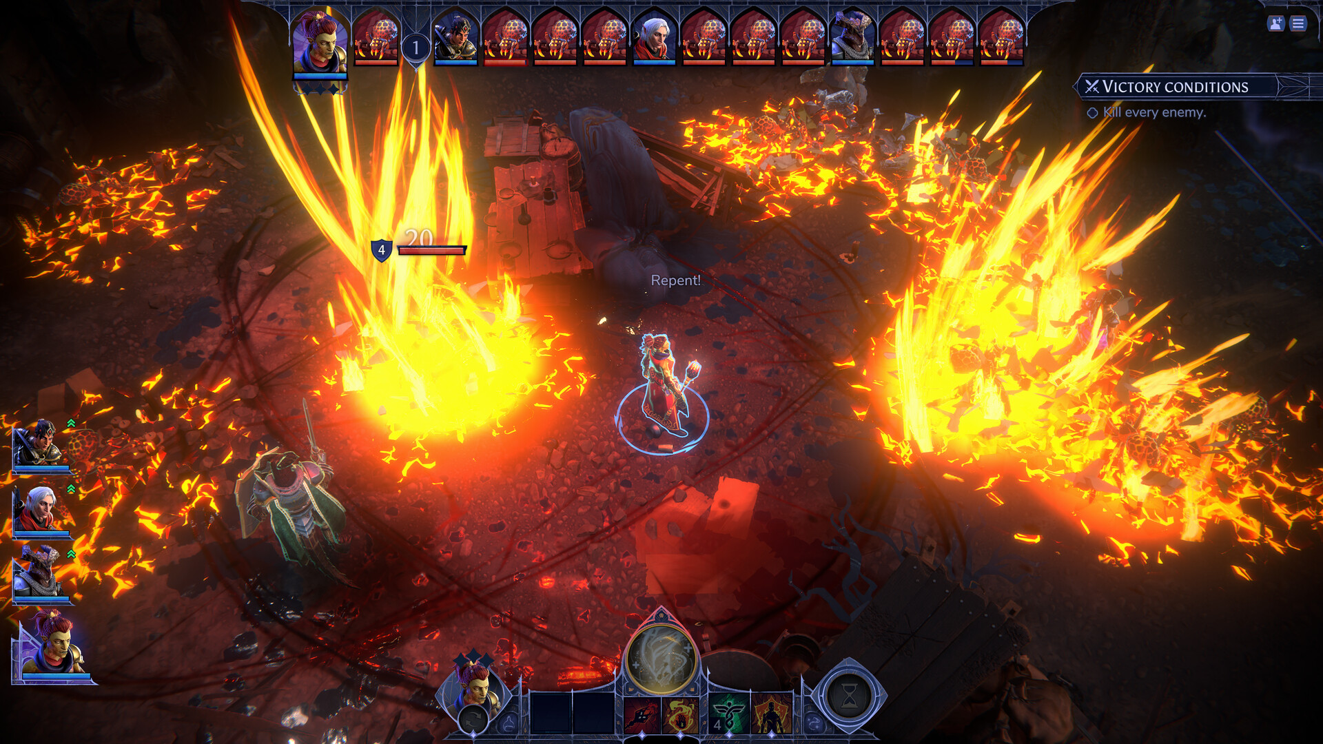 Terrinoth®: Heroes of Descent screenshot 3