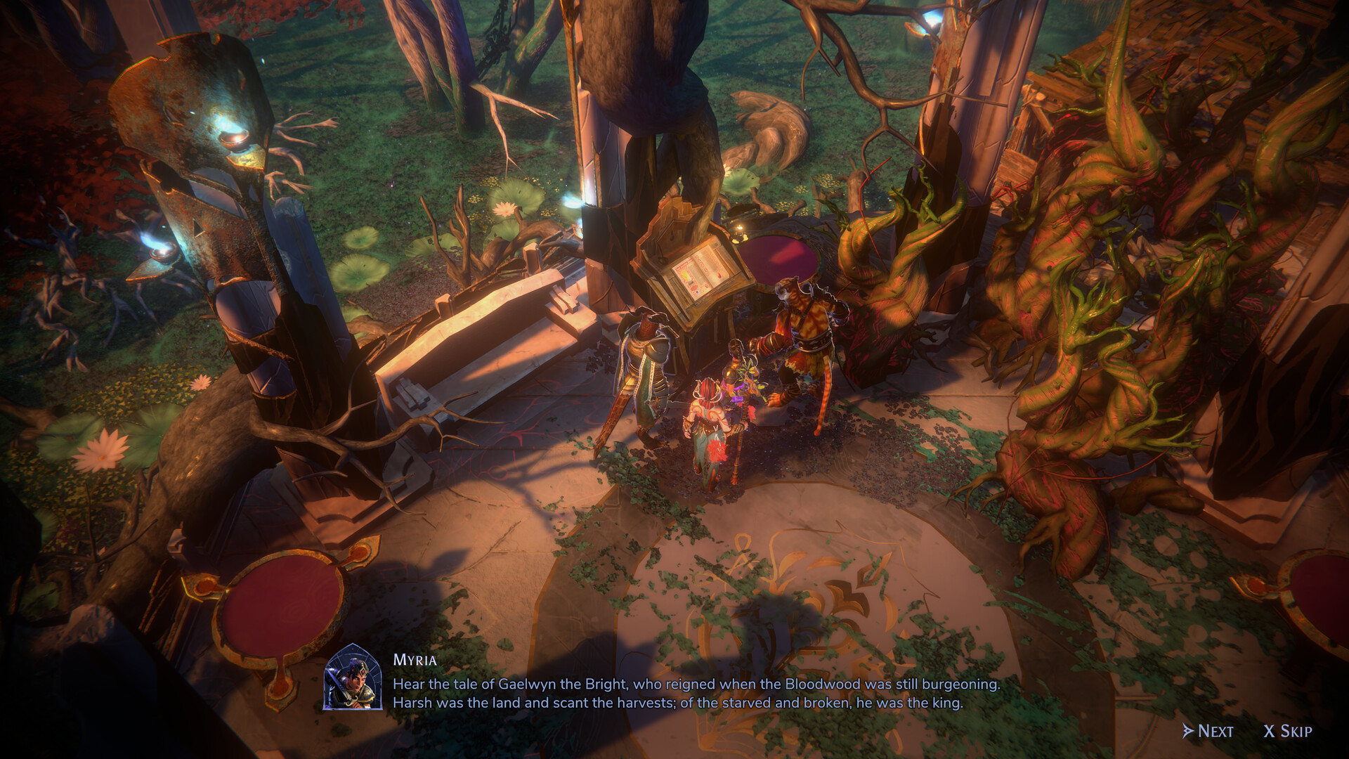 Terrinoth®: Heroes of Descent screenshot 10