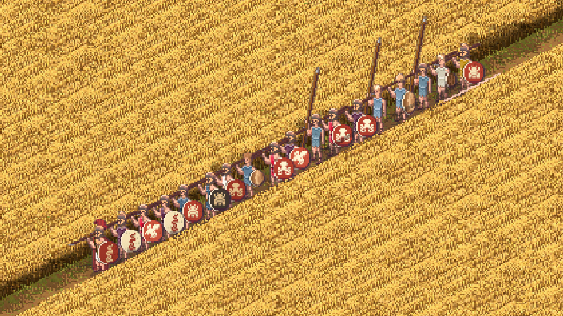 Pixel Formation screenshot 4