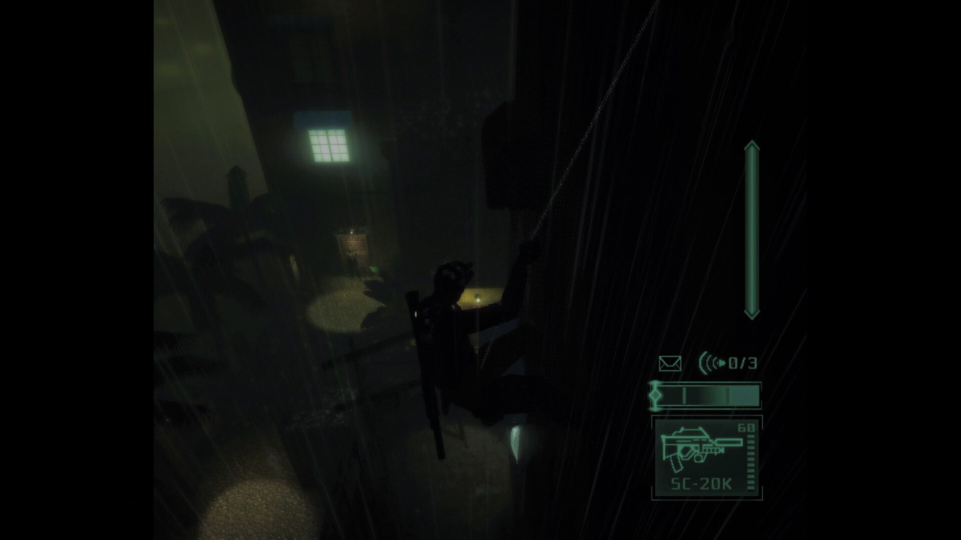 Tom Clancy's Splinter Cell: Pandora Tomorrow screenshot 10