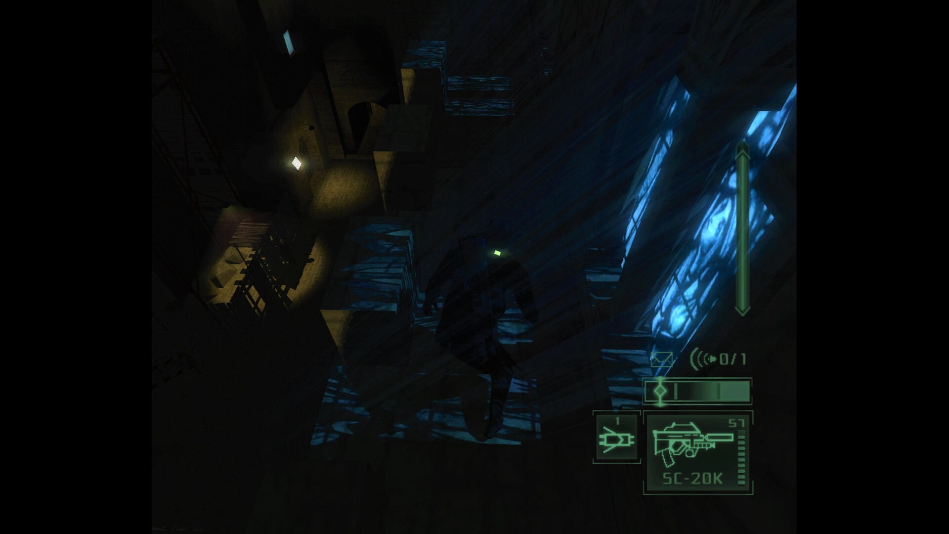 Tom Clancy's Splinter Cell: Pandora Tomorrow screenshot 6