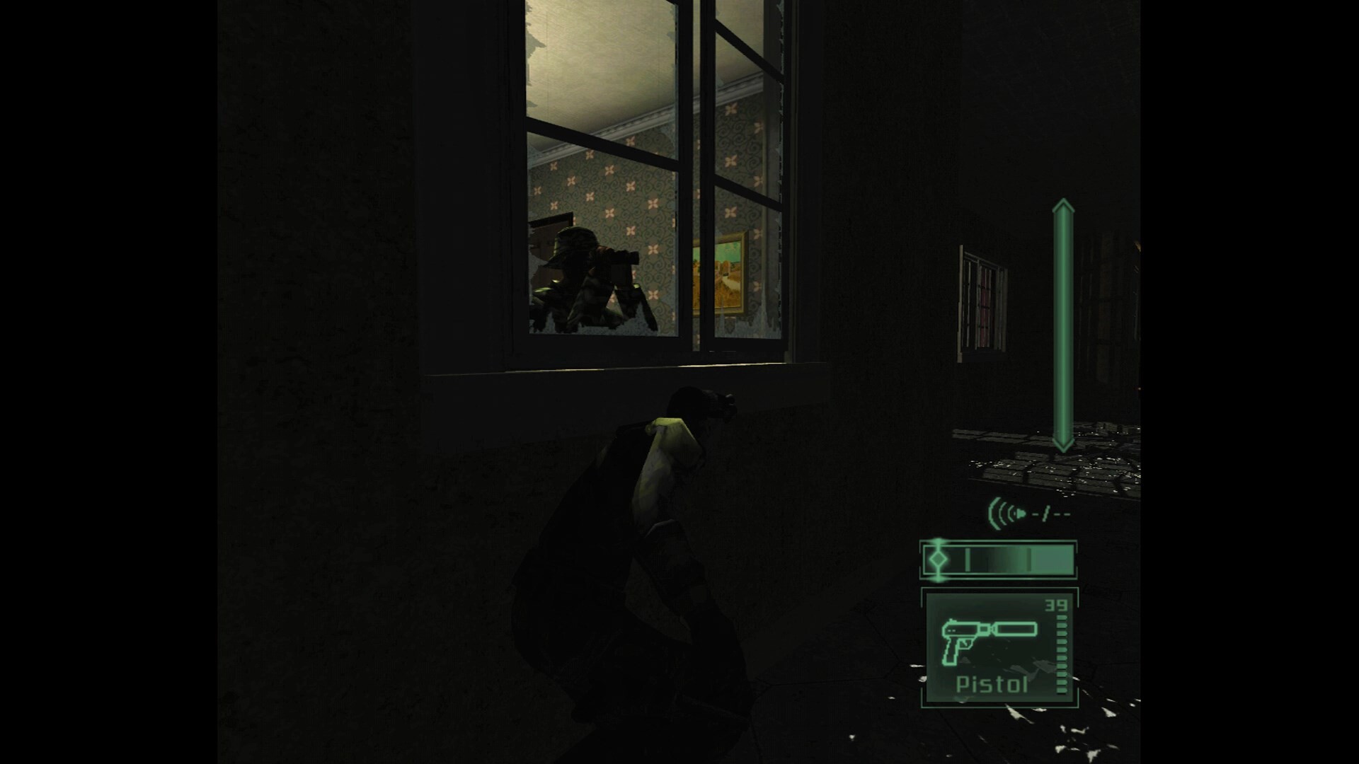 Tom Clancy's Splinter Cell: Pandora Tomorrow screenshot 4