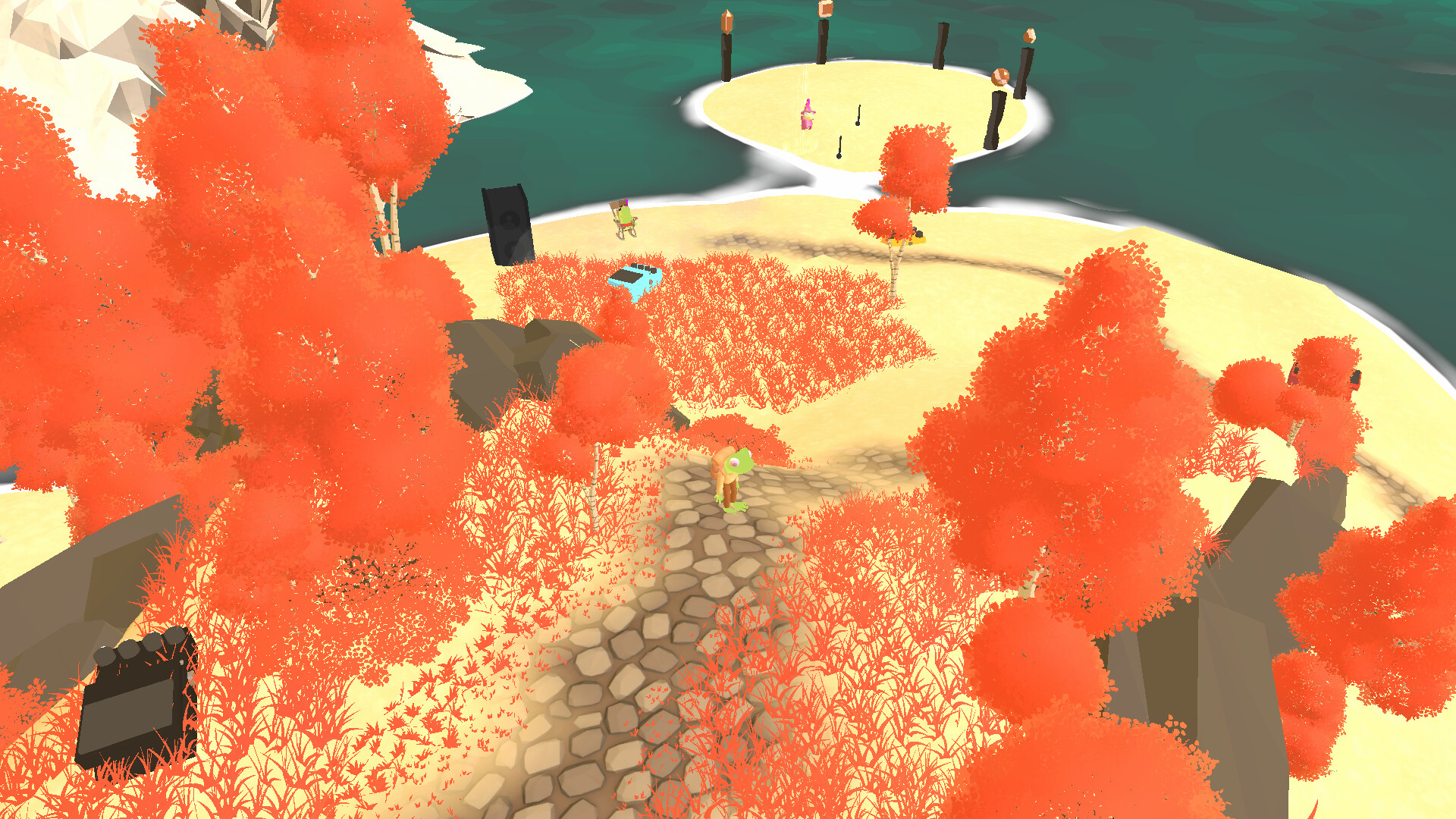 The Frog Festival screenshot 4