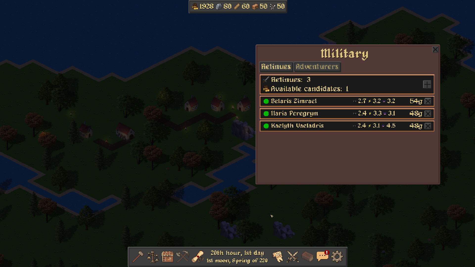 Valdrin screenshot 5