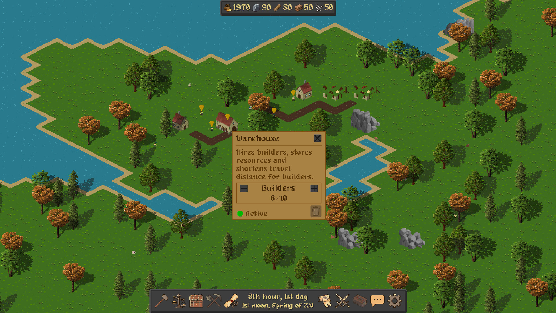 Valdrin screenshot 6