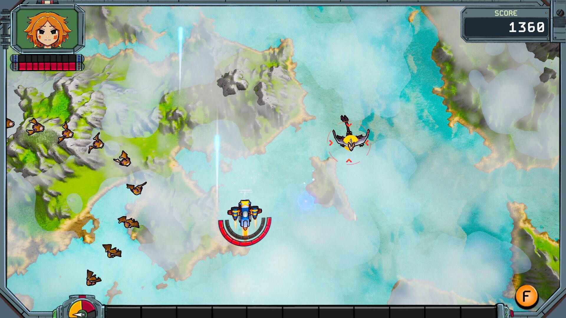 Extinction Core-2005 screenshot 1