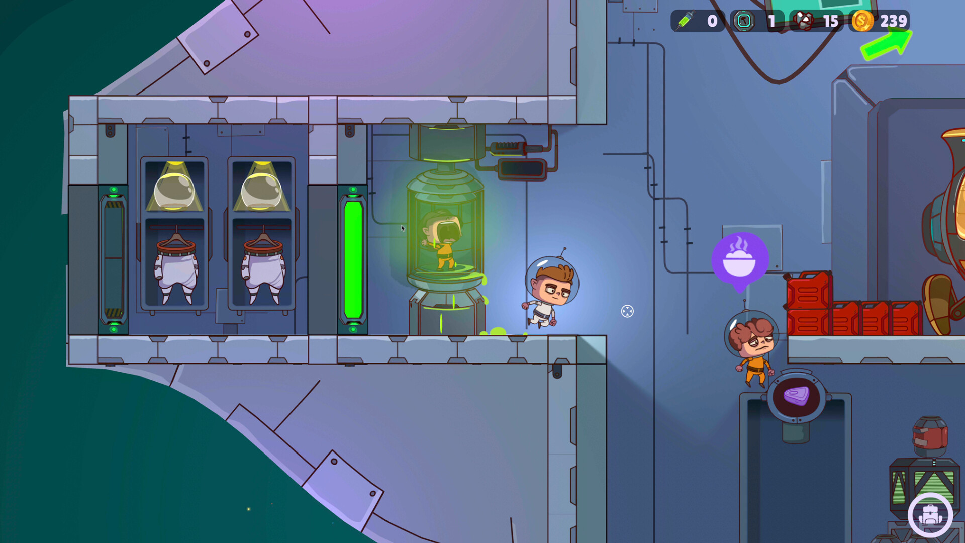 Space Squad Survival screenshot 9