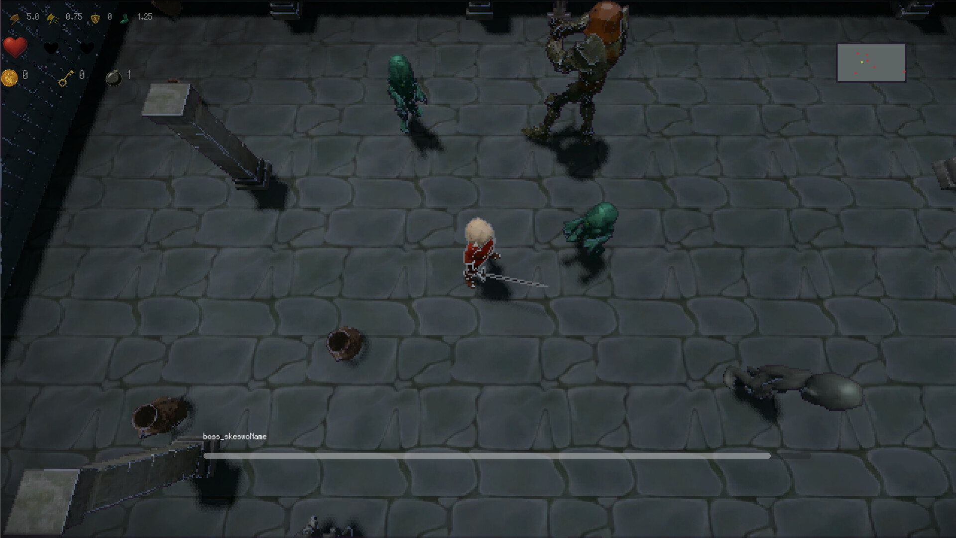 Tomb of No End: Lost Squad screenshot 4