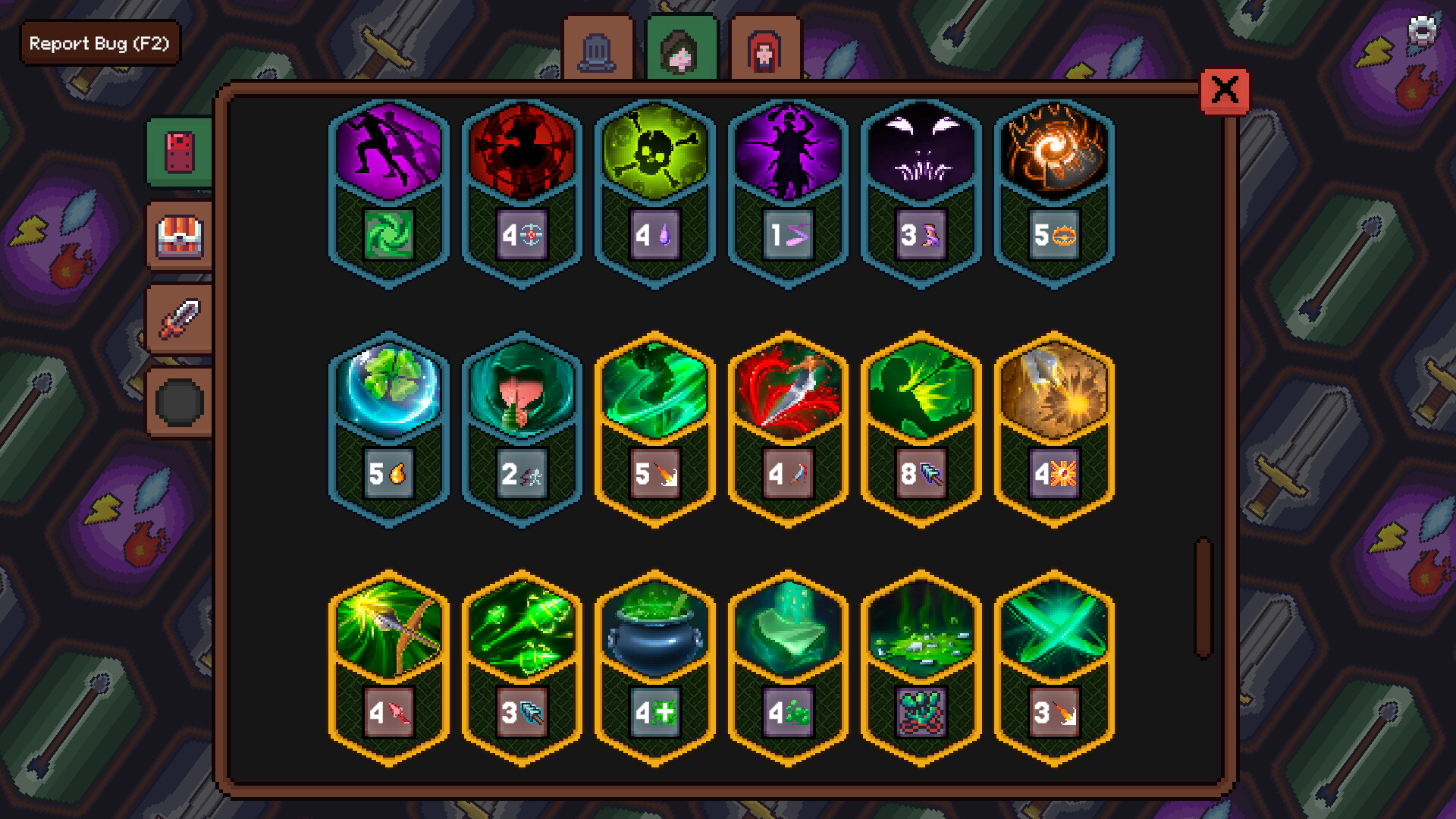 Dice Card Heroes screenshot 4