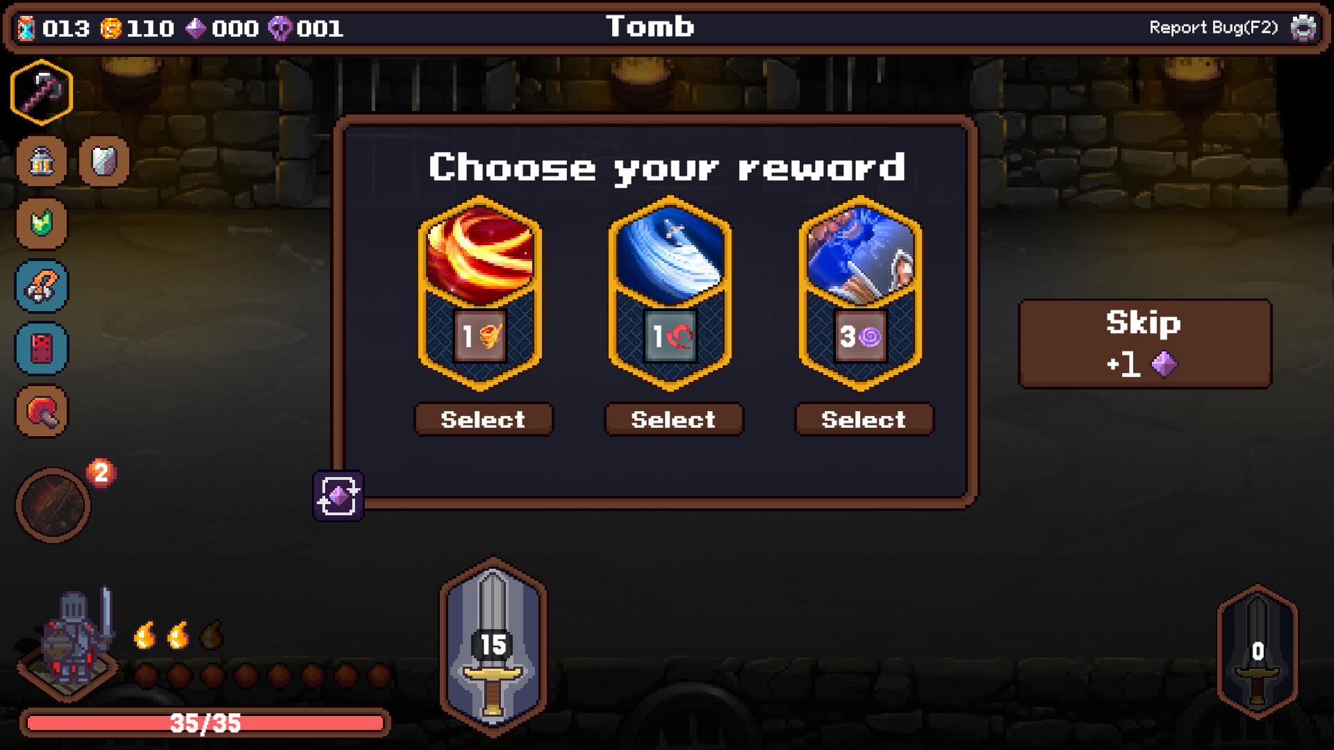 Dice Card Heroes screenshot 2