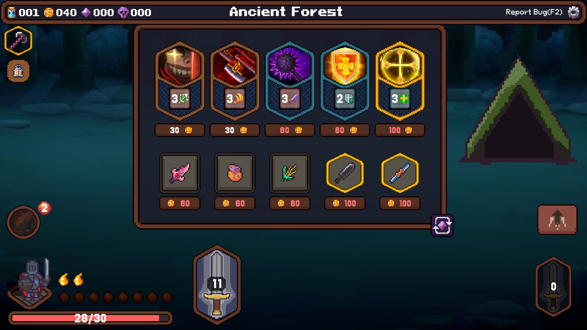 Dice Card Heroes screenshot 5