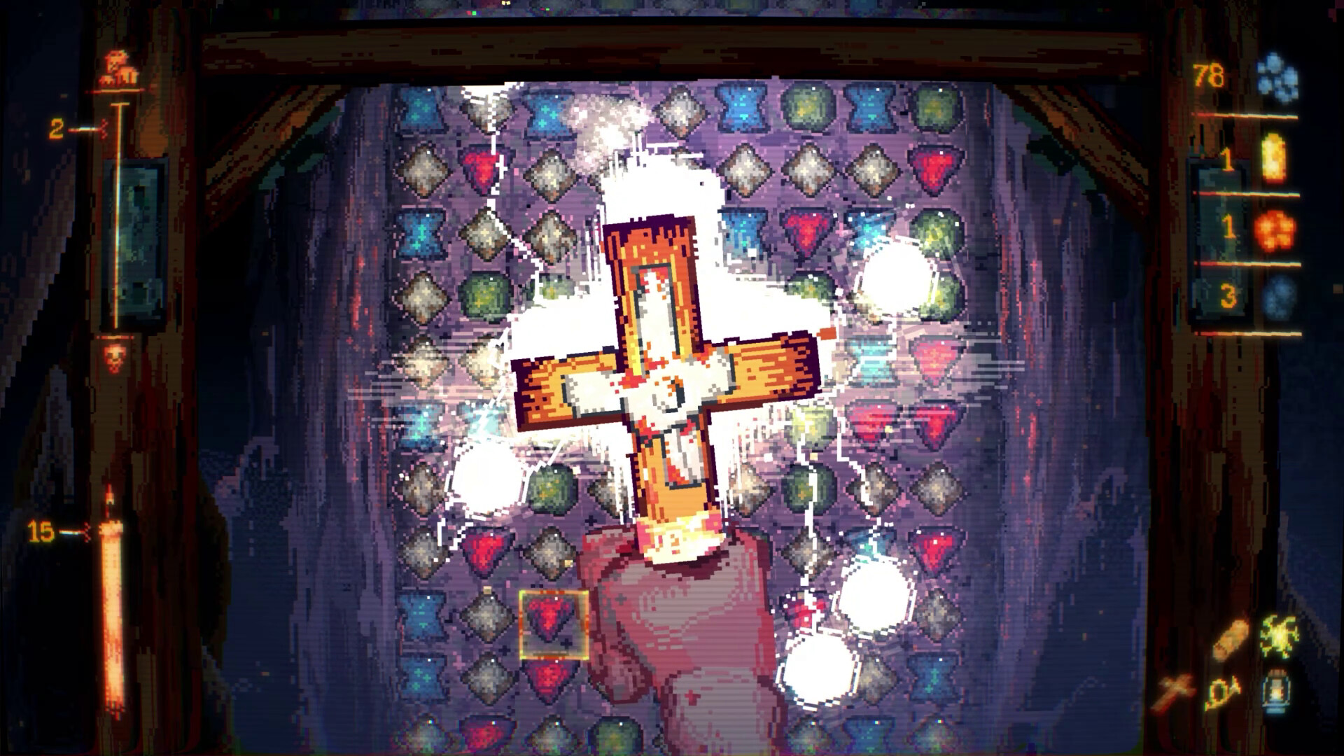 Basalt: The Cursed Vein screenshot 1