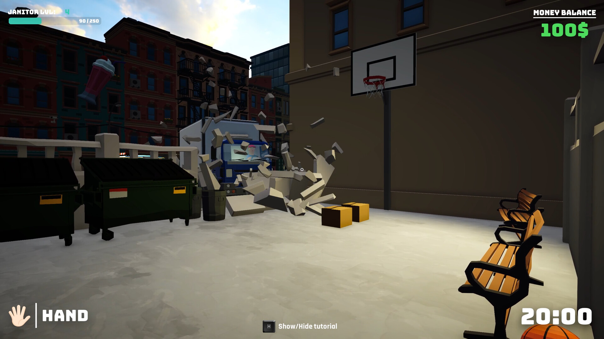 Mr Toilet screenshot 3