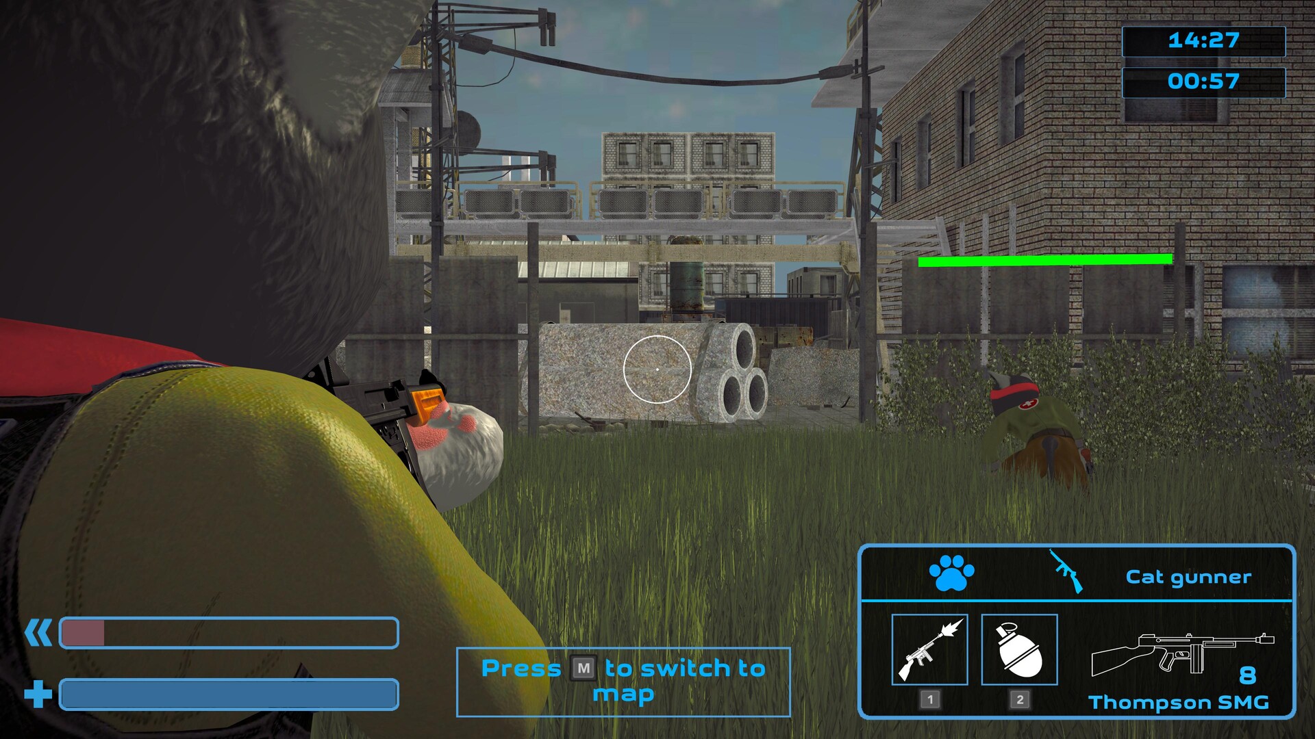Cat's Wars screenshot 5