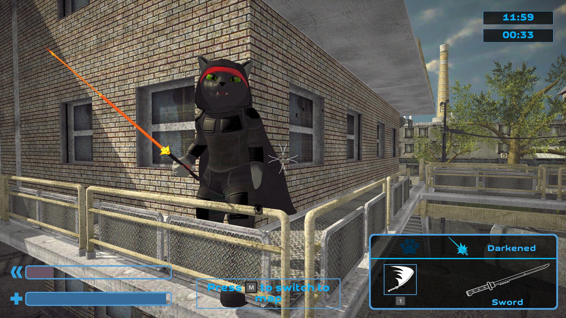 Cat's Wars screenshot 3